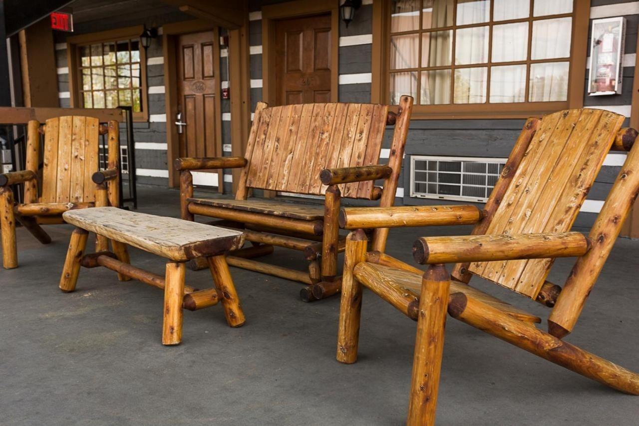 Timbers Lodge Pigeon Forge Kültér fotó