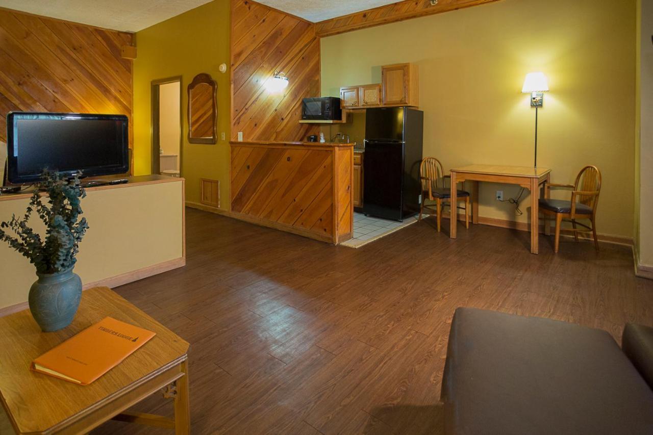 Timbers Lodge Pigeon Forge Kültér fotó