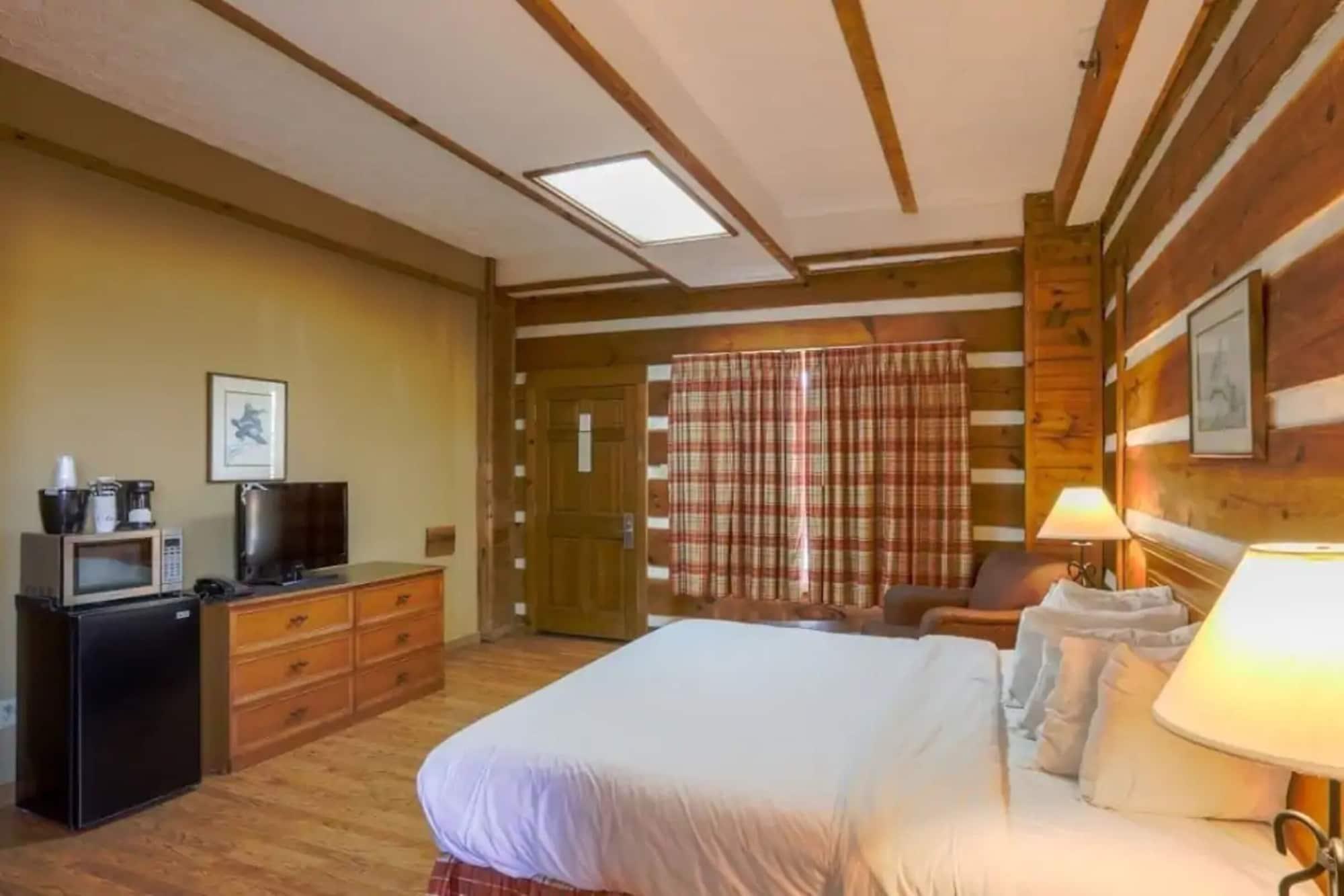 Timbers Lodge Pigeon Forge Kültér fotó