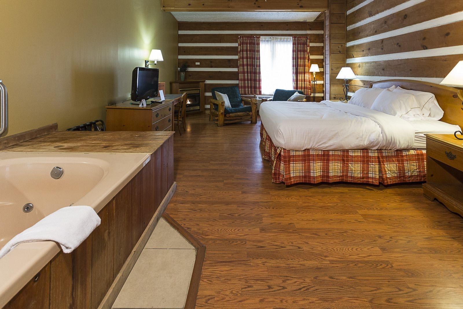 Timbers Lodge Pigeon Forge Kültér fotó