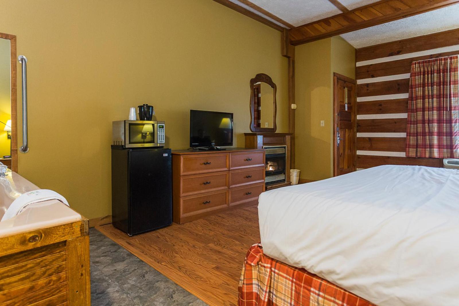 Timbers Lodge Pigeon Forge Kültér fotó
