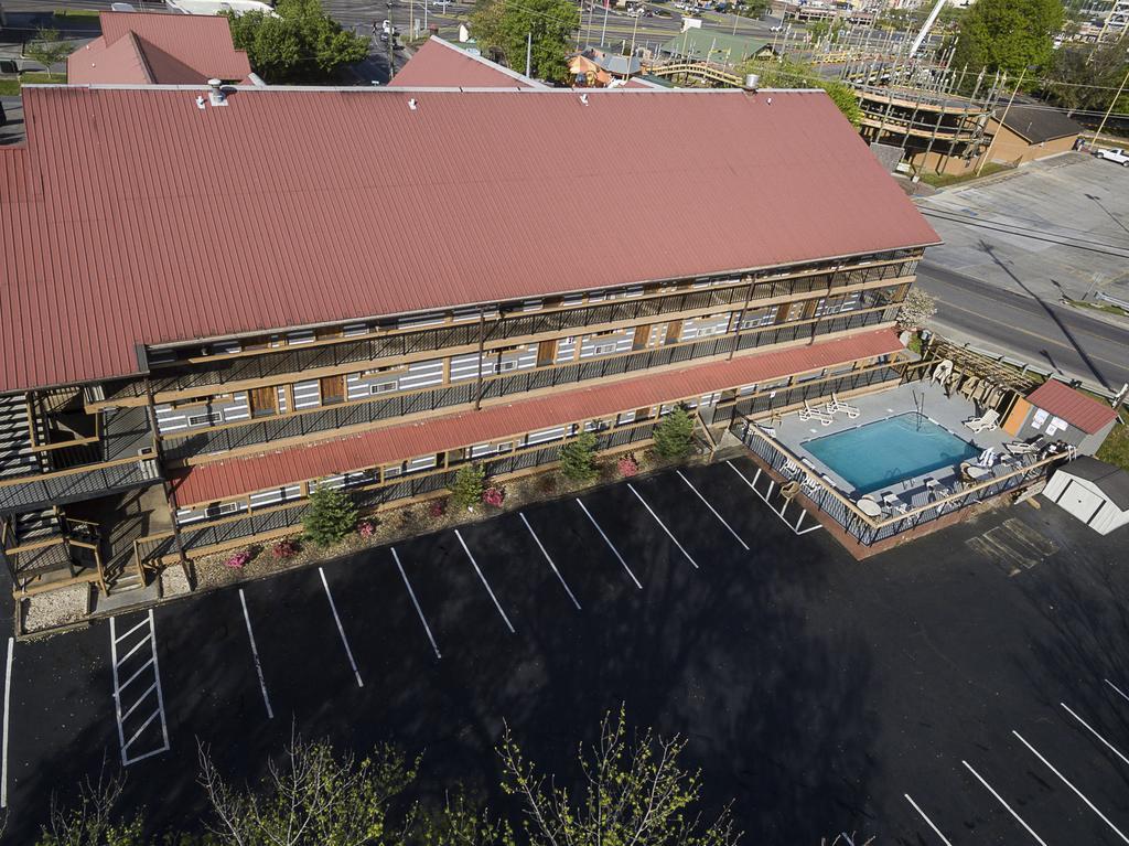 Timbers Lodge Pigeon Forge Kültér fotó