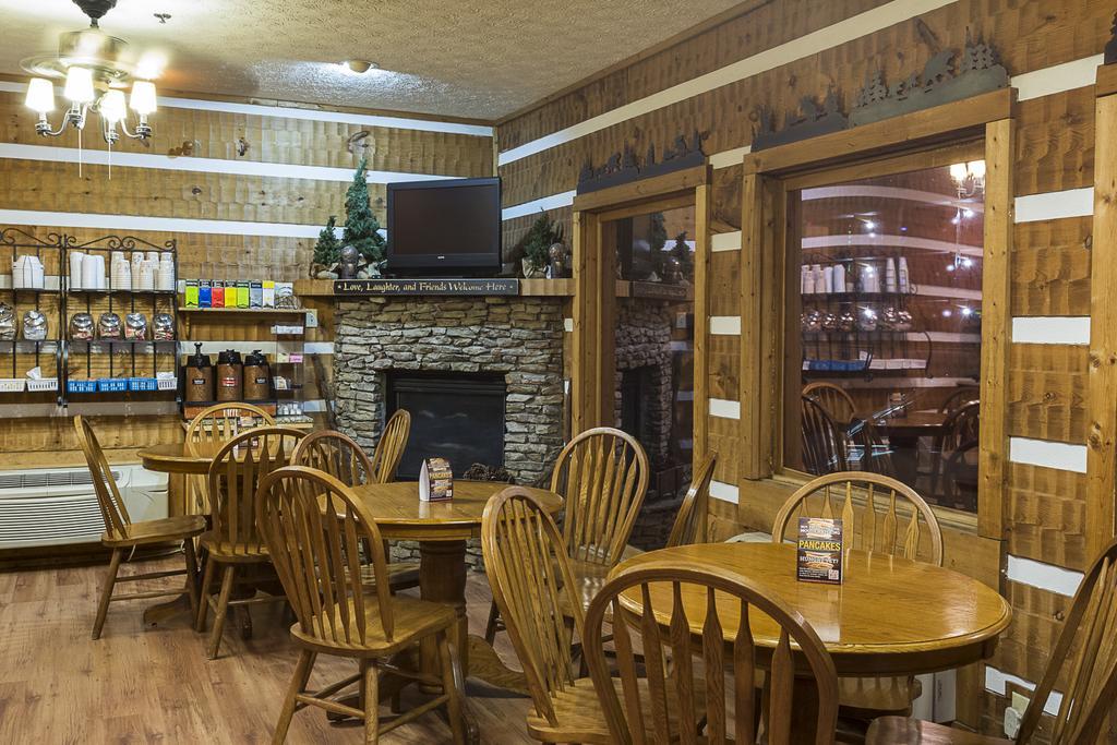 Timbers Lodge Pigeon Forge Kültér fotó