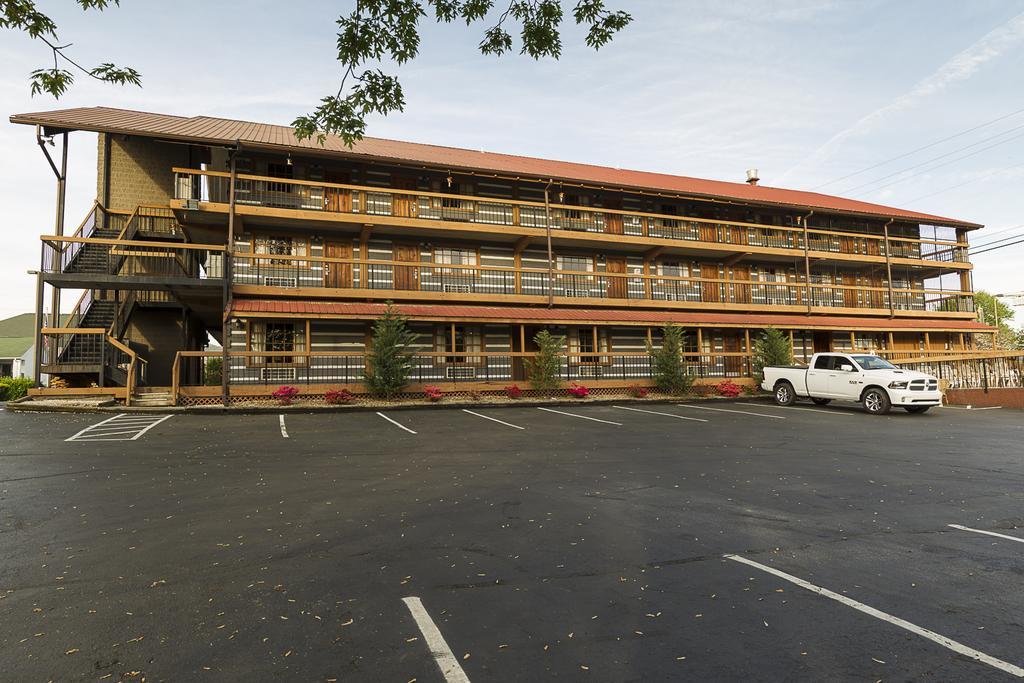 Timbers Lodge Pigeon Forge Kültér fotó